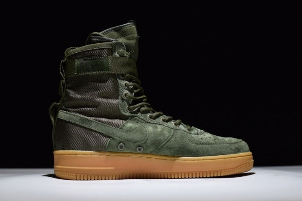 NikeSF AirForce 1 AF1 Long-Green