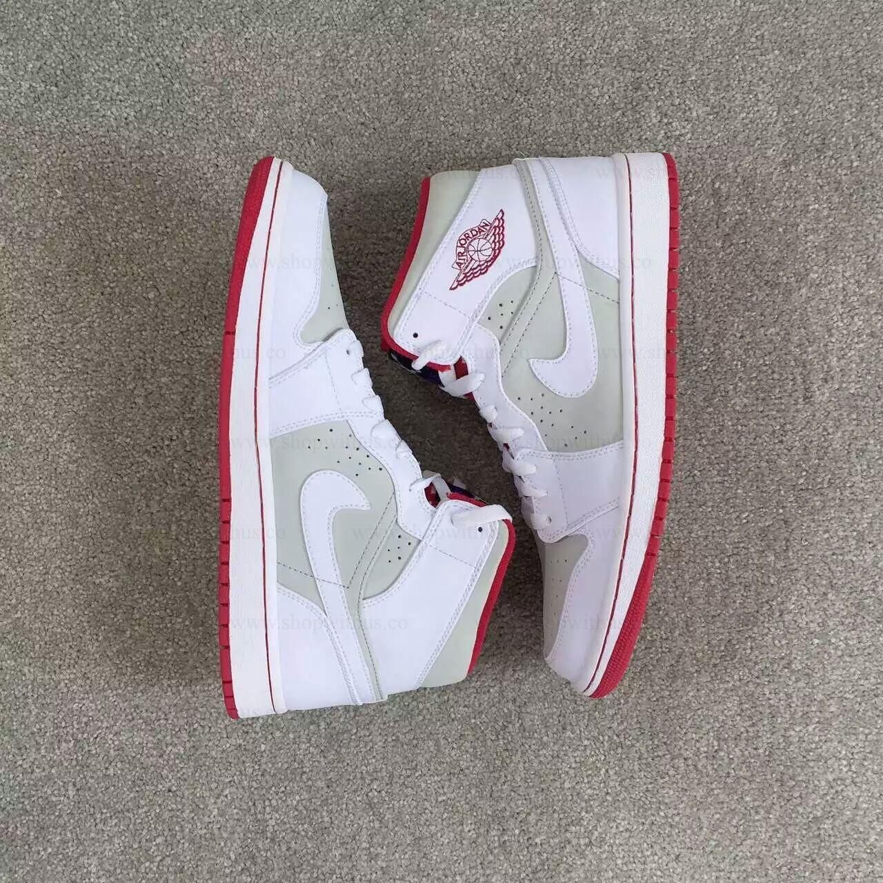 Air Jordan 1 AJ1 Mid - Hare
