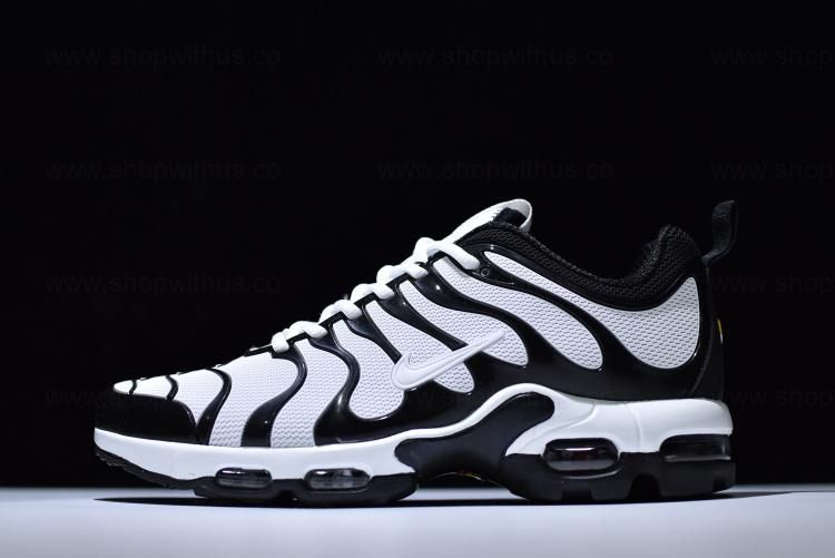 NikeAir Max Plus TN Ultra - White/Black