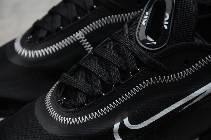 NikeUnisex Air Max 2090 - Black/White