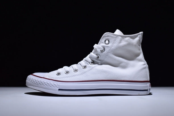 Converse Chuck Taylor All Star Basic Canvas Sneaker Hi - White
