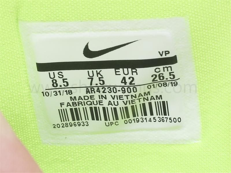 NikeBasketball  Zoom KD 12 - Multi-Color/White