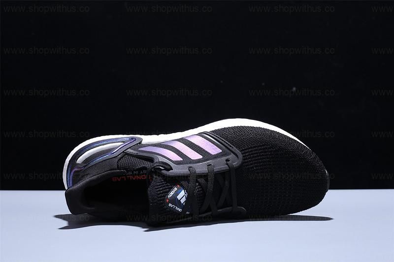 adidasRunning Ultra Boost 20 - Core Black