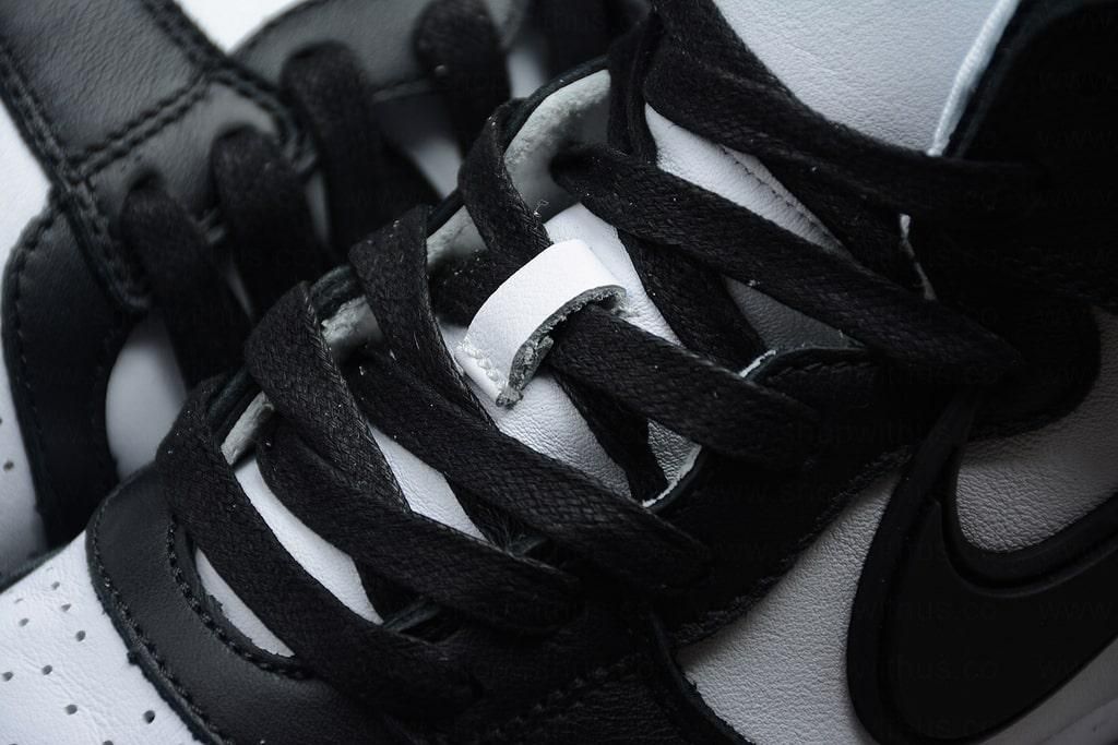Ambush x NikeUnisex Dunk High- Black/White