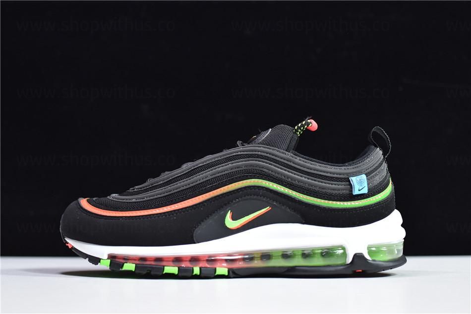NikeUnisex Air Max 97 SE Worldwide Pack - Black