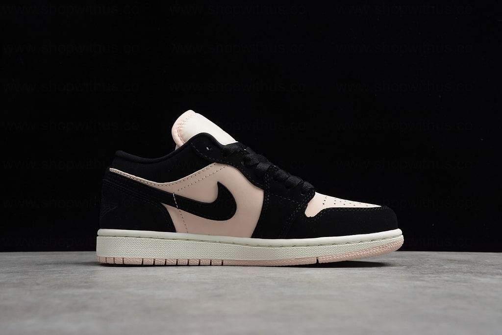 WMNS Air Jordan 1 AJ1 Low - Guava Ice