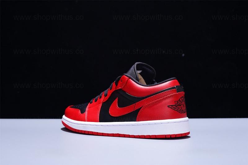 Air Jordan 1 AJ1 Low - Reverse Bred