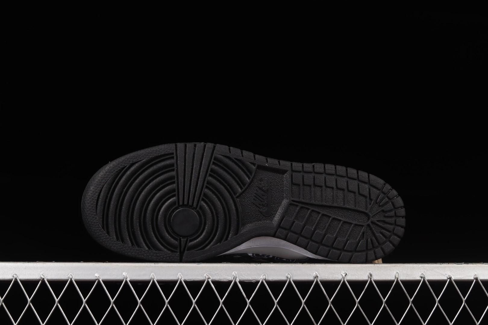 NikeUnisex Dunk Low Essential - Paisley Pack Black