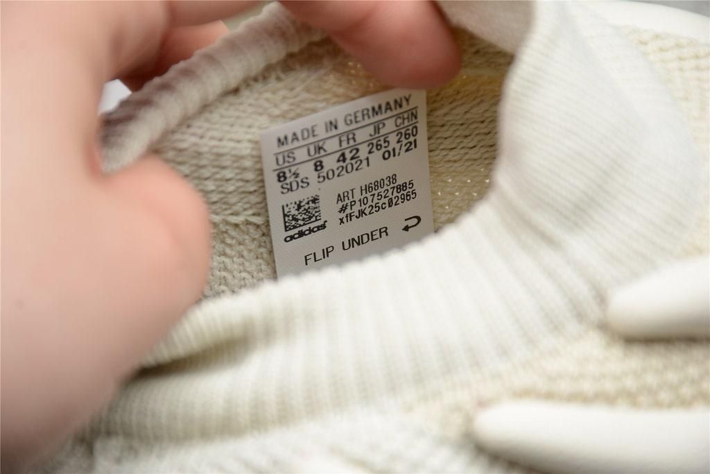 adidasOriginals YEEZY 450 - Cloud White