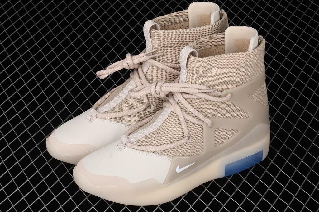 NikeAir Fear Of God 1 - Oatmeal