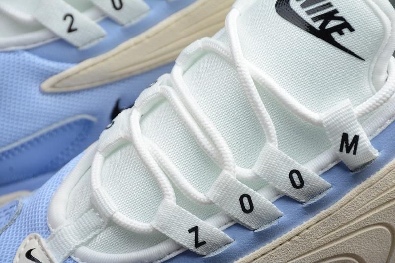 NikeUnisex Zoom 2K - Aluminum Blue