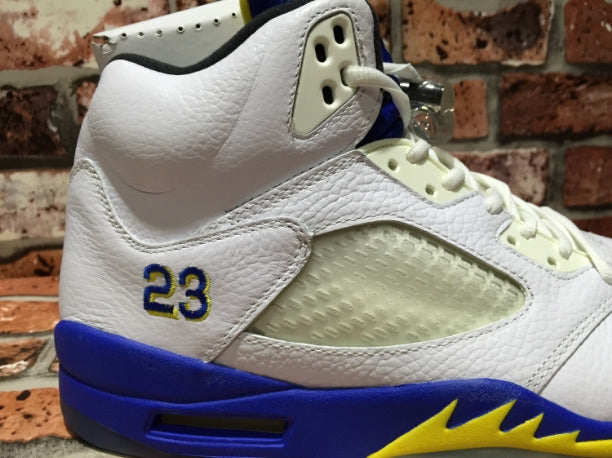 Air Jordan 5 AJ5 Retro - Laney (2013)