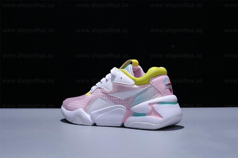 PumaWmns X Barbie Nova - Orchid Pink