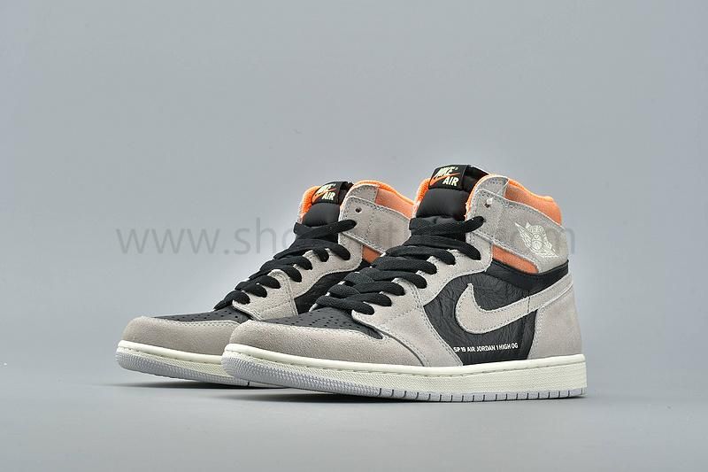 Air Jordan 1 AJ1 Retro High OG - Neutral Grey