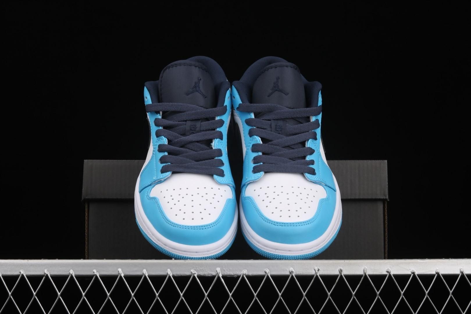 Air Jordan 1 AJ1 Low - UNC Vinted