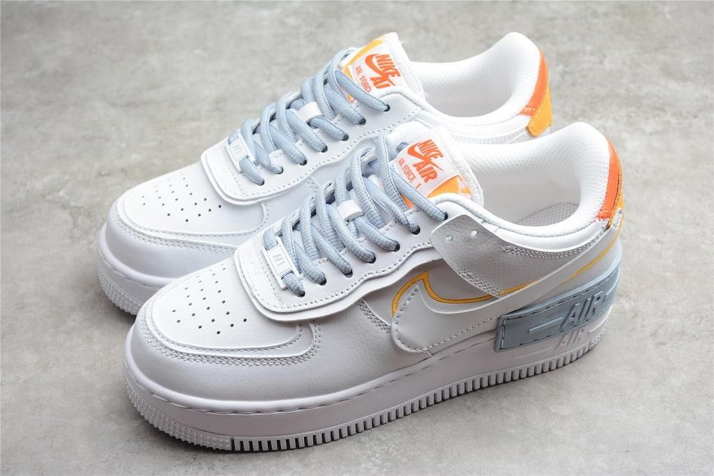 NikeUnisex Air Force 1 AF1 Shadow - Be Kind