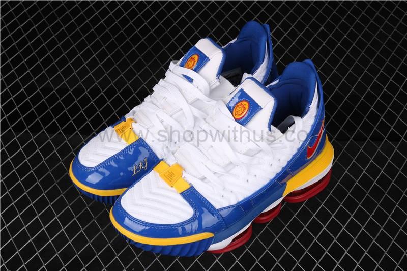 NikeLeBron 16 XVI SB EP Superman - Varsity-Royal