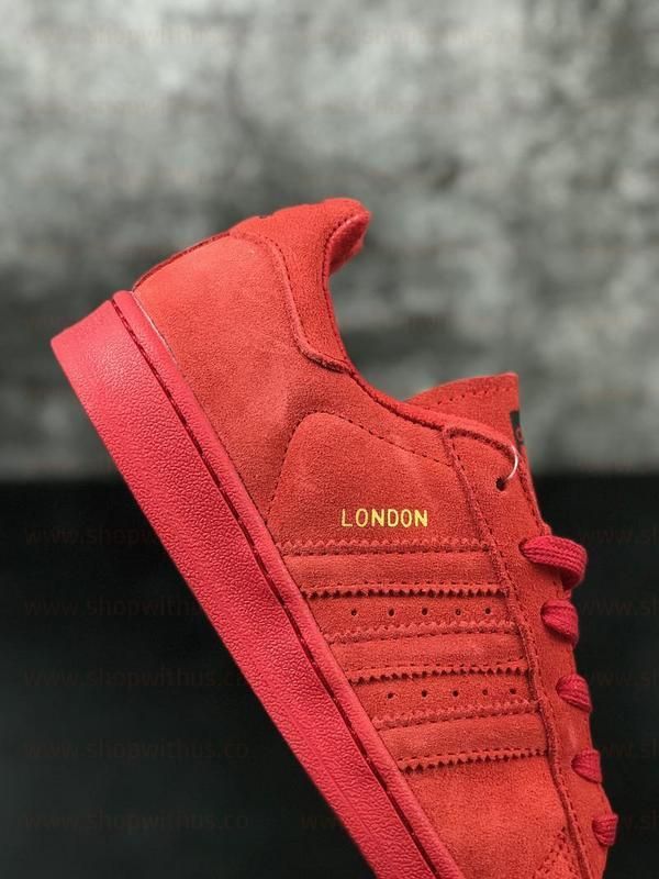 adidasOriginals Superstar 80s - London