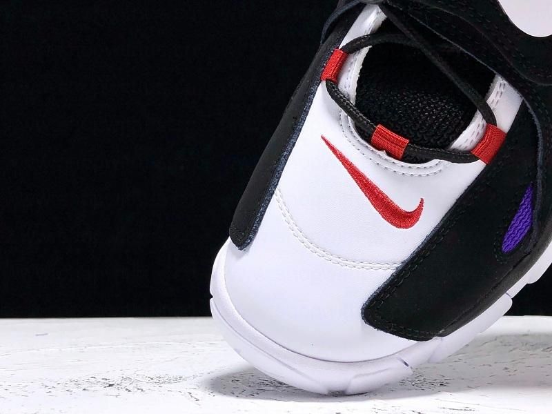 NikeAir Barrage Mid - Hyper Grape