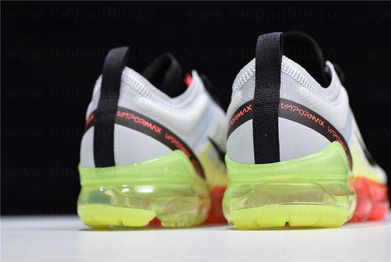 NikeAir VaporMax 2019 - Neon Collection