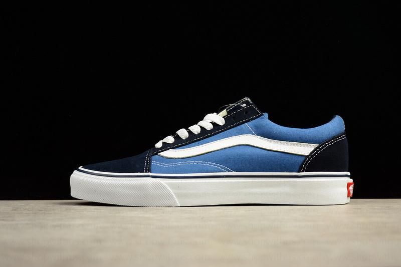 Vans Old Skool Pro - STV Navy/White