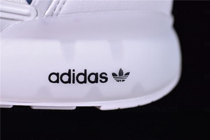 adidasOriginals ZX 2K Boost - White Iridescent/Core Black