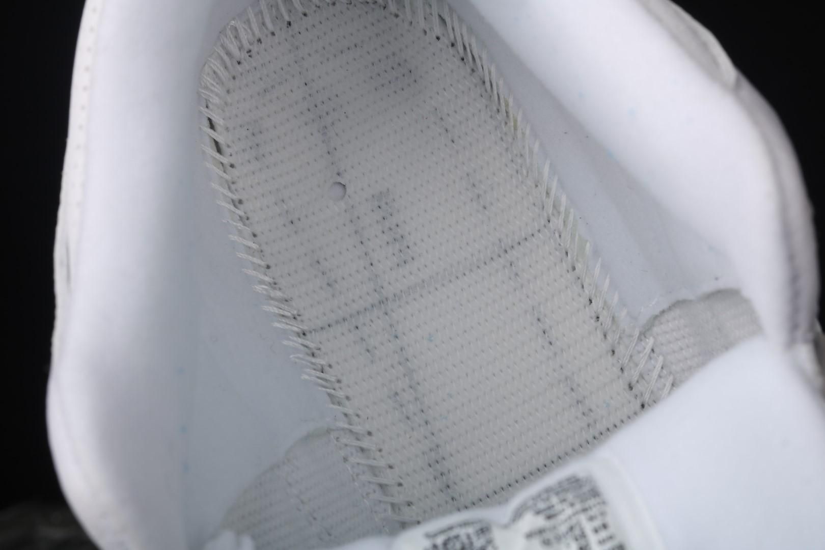 Air Jordan 3 AJ3 Retro - Pure White