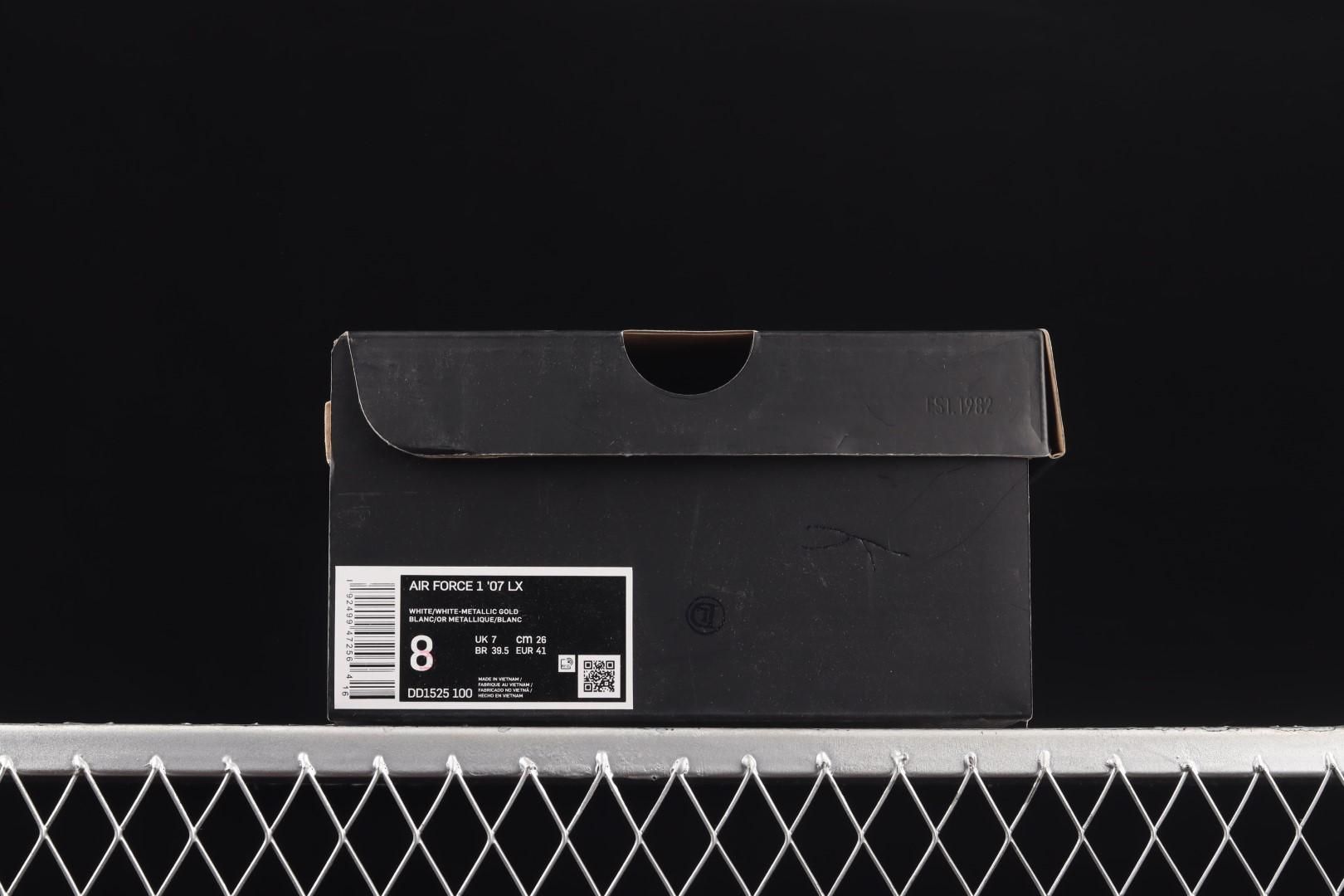 NikeAir Force 1 Low - White Pendant