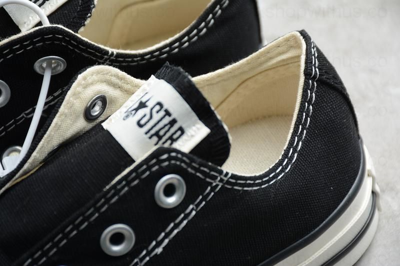 WMNS Converse Chuck Taylor All Star Sneakers - Black