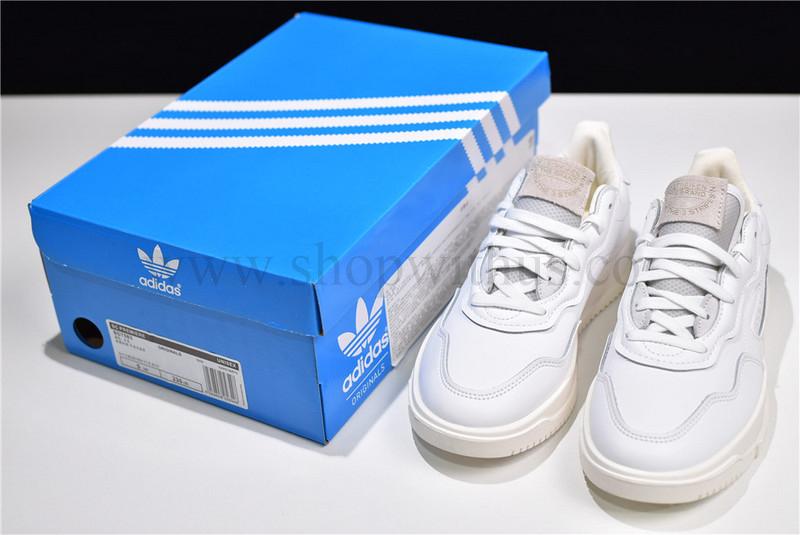 adidasOriginals SC Premiere Shoes - White