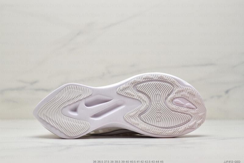 NikeRunning Zoom Gravity Grey - Silver/White