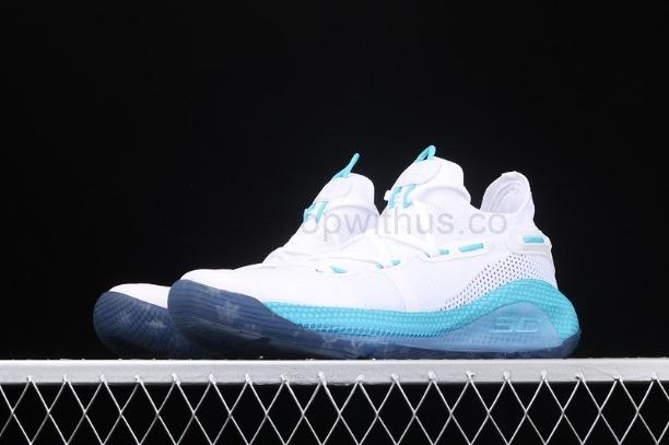 Under Armour Curry 6 - Christmas in the Town