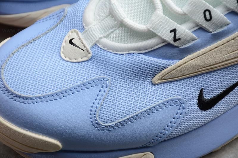 NikeUnisex Zoom 2K - Aluminum Blue