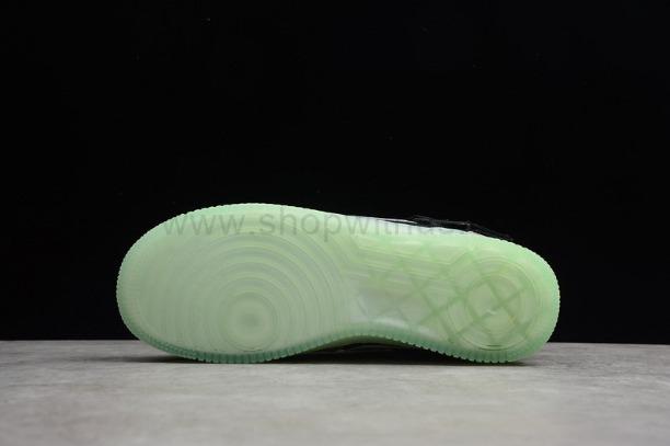 NikeAir Force 1 Mid Utility - Spruce Fog