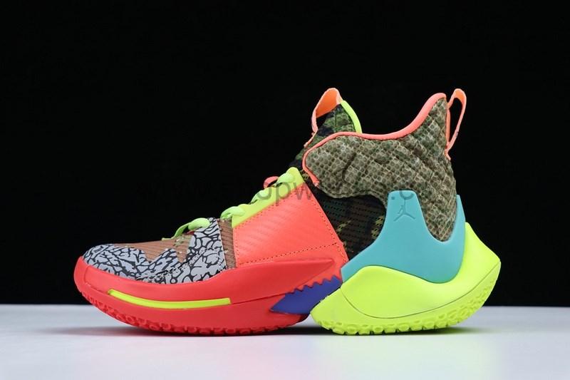 Air Jordan Why Not 0.2 - Own The Game