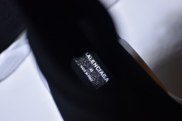 BalenciagaUnisex Speed Trainer Mid - Black/White