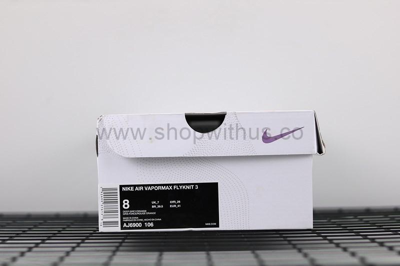 NikeAir VaporMax Flyknit 3.0 - Moon Landing