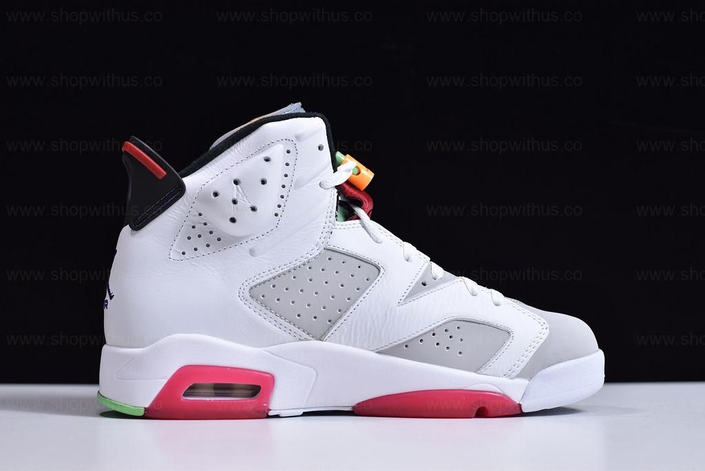 Air Jordan 6 AJ6 - Hare