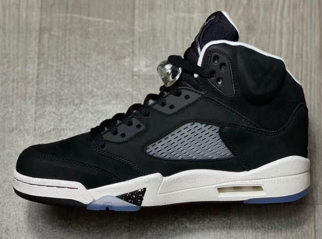 Air Jordan 5 AJ5 Retro - Oreo