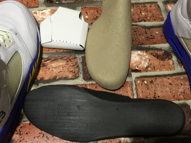 Air Jordan 5 AJ5 Retro - Laney (2013)