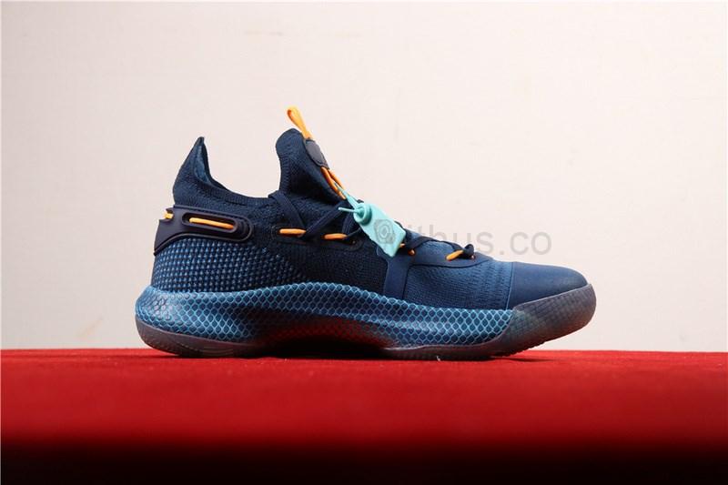 Under Armour TB Curry 6 - Underrated
