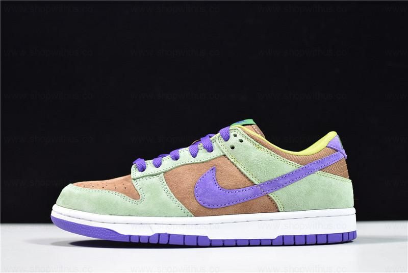 NikeMen's Dunk Low - Veneer