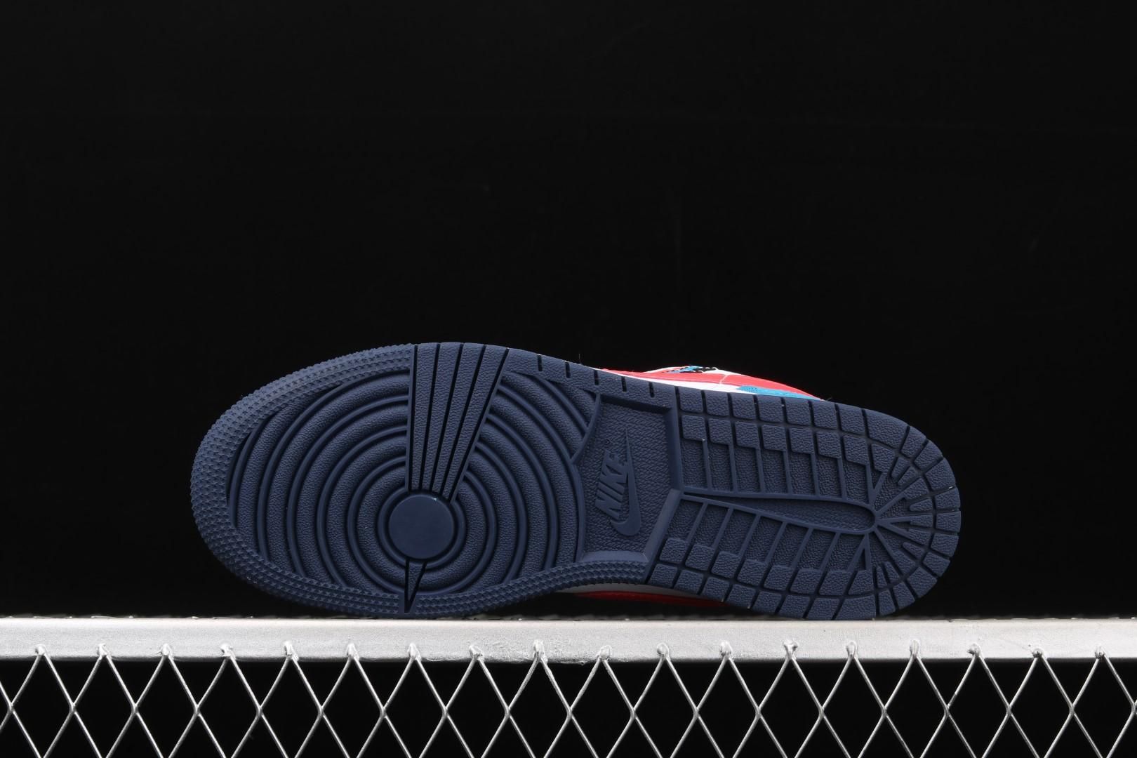 Air Jordan 1 AJ1 Low - Game Time
