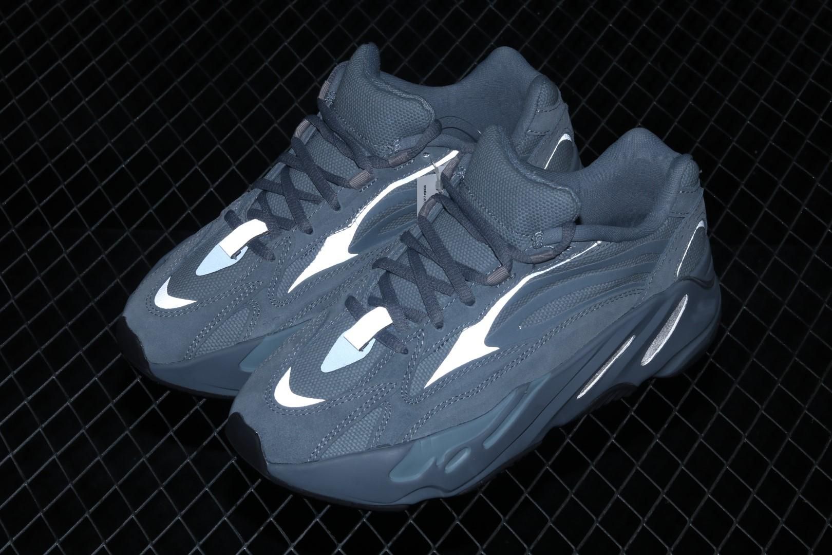 adidasMens Yeezy Boost 700 - Hospital Blue