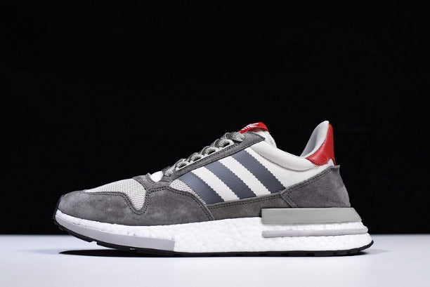adidasUnisex ZX500 Boost - Grey Four