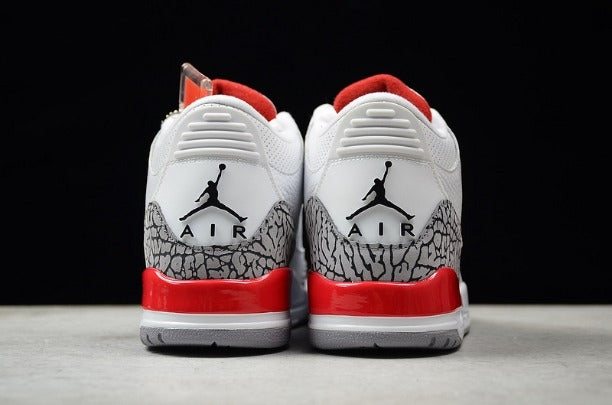 Air Jordan 3 III AJ3 Retro - Katrina
