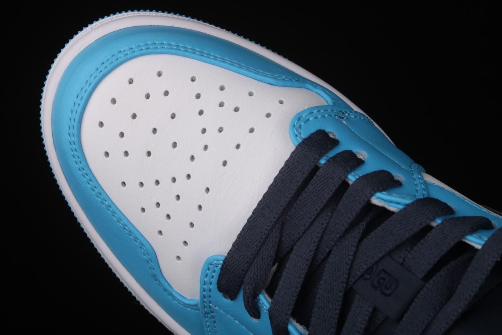 Air Jordan 1 AJ1 Low - UNC Vinted