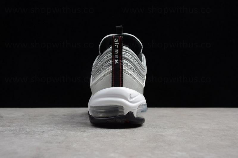 NikeUnisex Air Max 97 - 'Silver Bullet