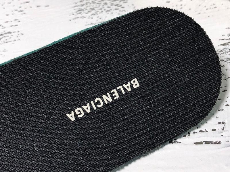 BalenciagaMen's Speed Trainer - Black/White