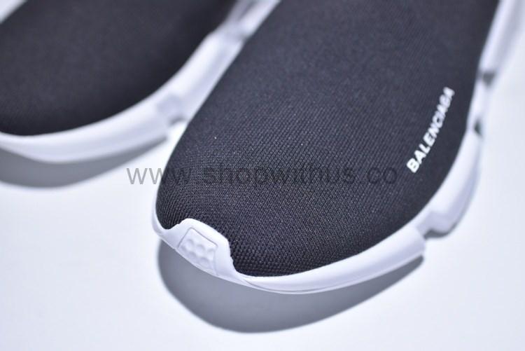 BalenciagaUnisex Speed Trainers - Grey/White